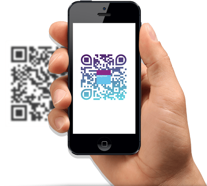 Qr code equipment scan